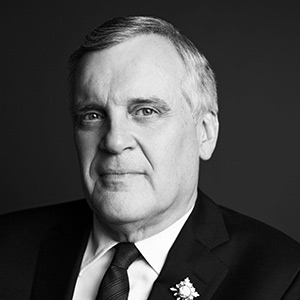 Hon. David Onley