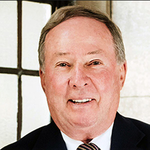 Former Senator Jim Munson