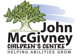 John McGivney Children’s Centre Logo