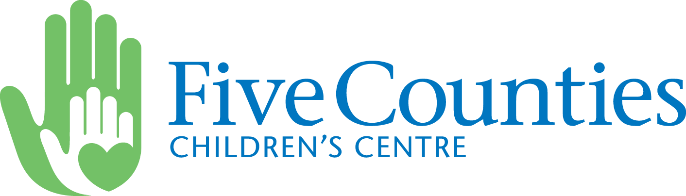 Five Counties Children’s Centre Logo