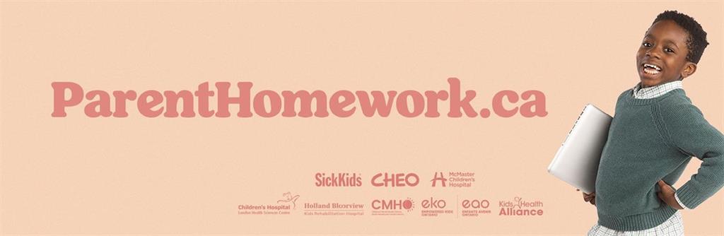 Homework Banner