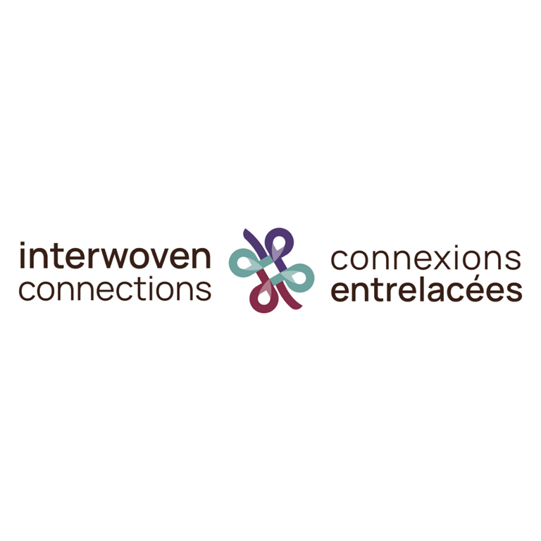 Interwoven Connections logo