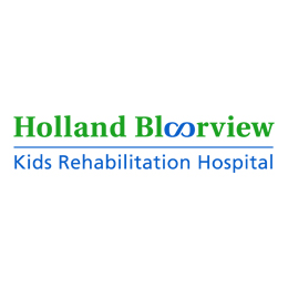 Holland Bloorview Kids Rehabilitation Hospital logo