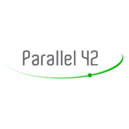 Parallel42Systems logo