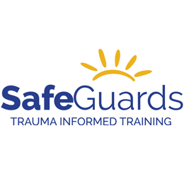 SafeGuards Trauma Informed Training Logo