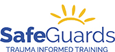 SafeGuards Trauma Informed Training Logo