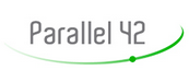 Parallel 42 logo