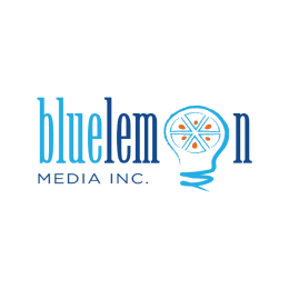 Blue Lemon Media logo